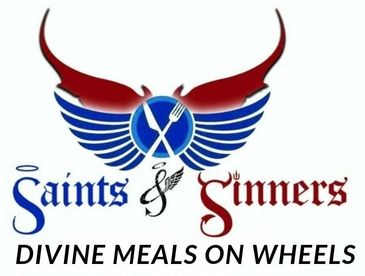 Saints and Sinners Seasonal and Holiday Menus and store, Dana Dunn, Divine Visions, Joycelyn Wells  
