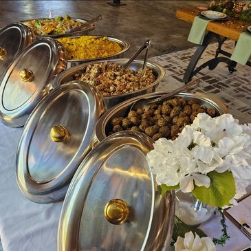 Divine Visions Catering, Dana Dunn Chef, Joycelyn Wells, myshape.solutions, wandawoman productions 