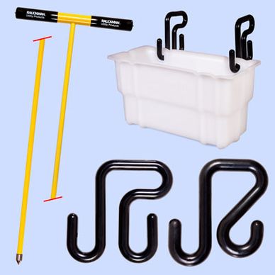 Bucket tools