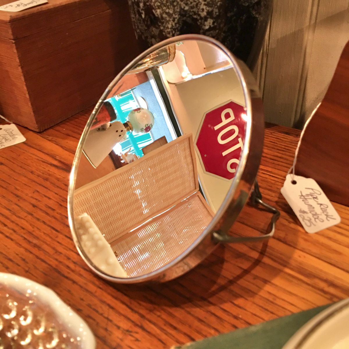 Portable Mirror