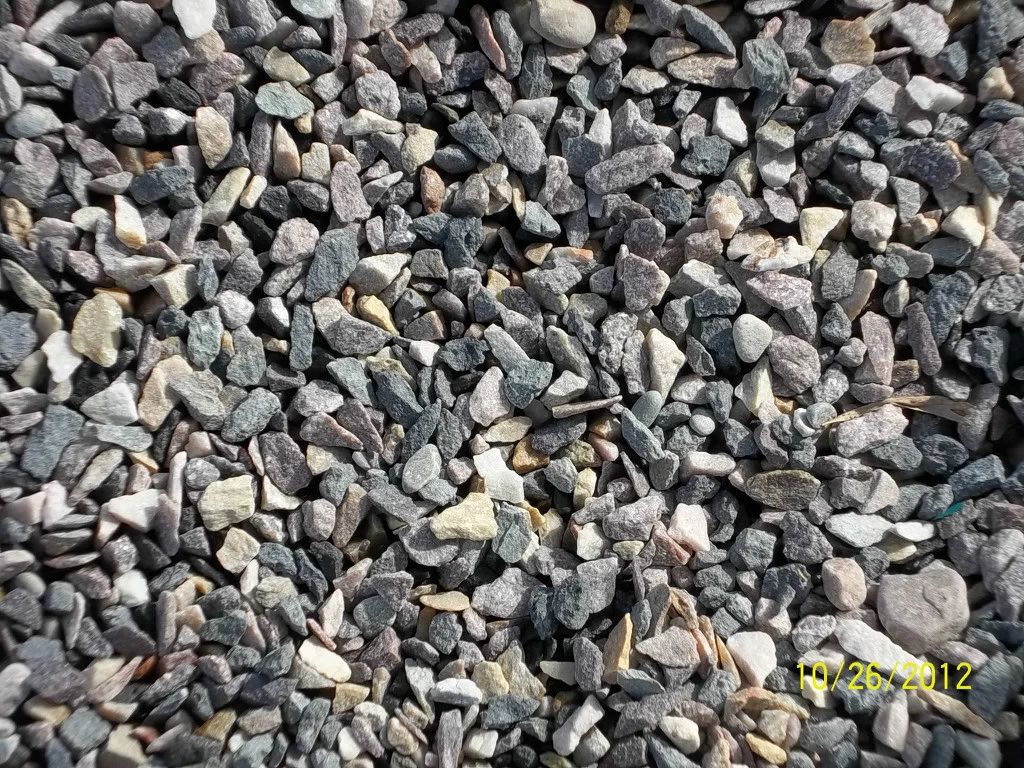 Idaho Rock And Sand