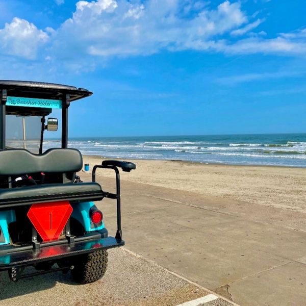 Golf Cart Rental Galveston