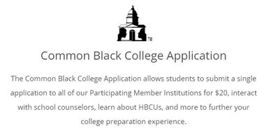 Common Black College Application
commonblackcollegeapp.com