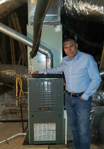 Furnace and Evaporator Coil Installation!!