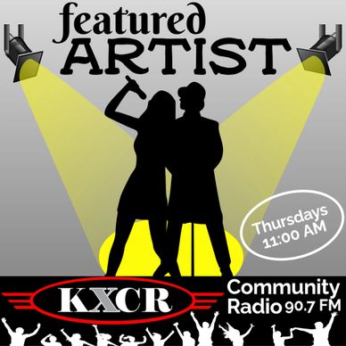 Featured Artist logo
