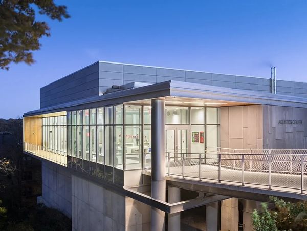 Riverdale Country School – Natatorium Buildings