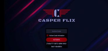 Casper flix iptv activation code
Casper flix iptv reseller panel
Casper flix iptv code provider 