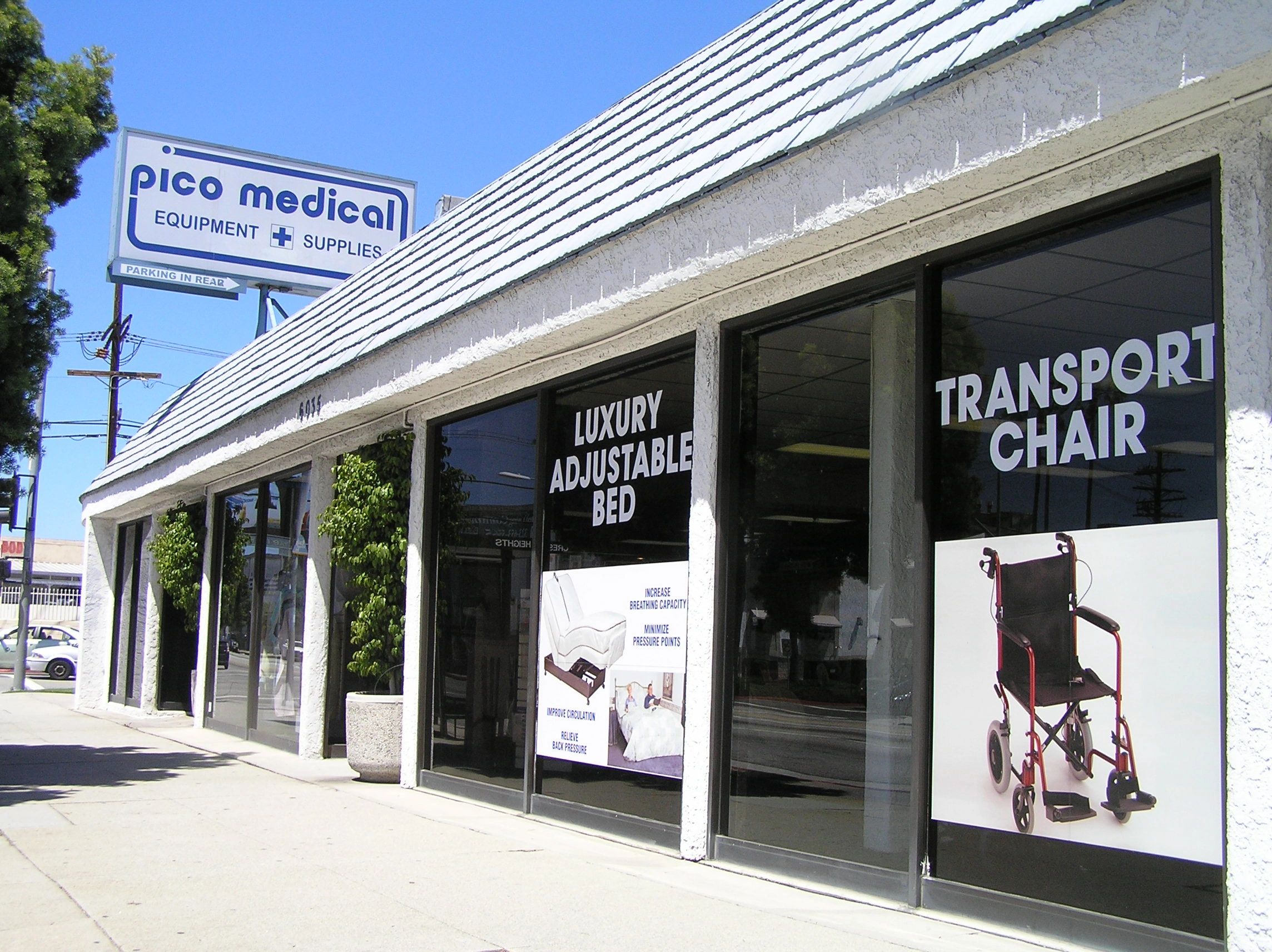 Pico Medical Equipment & Supplies in Los Angeles, California