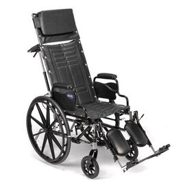 Medical Equipment Rentals reclining high back wheelchair in Los Angeles
