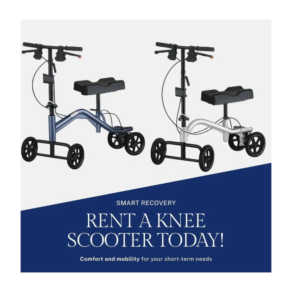 rental knee walker knee scooter