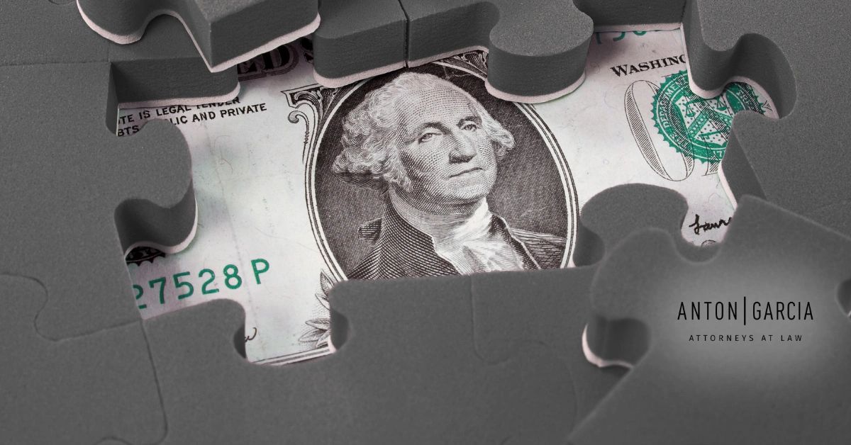 hidden money