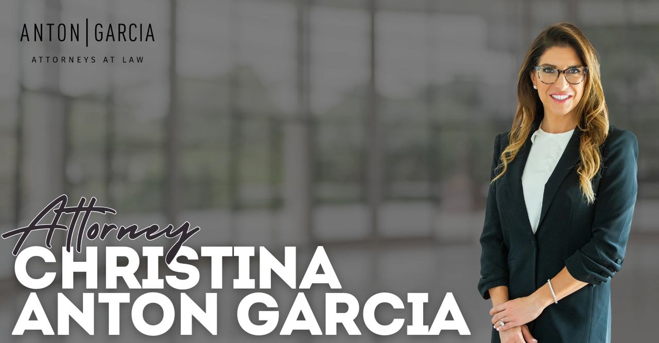 Christina Anton Garcia