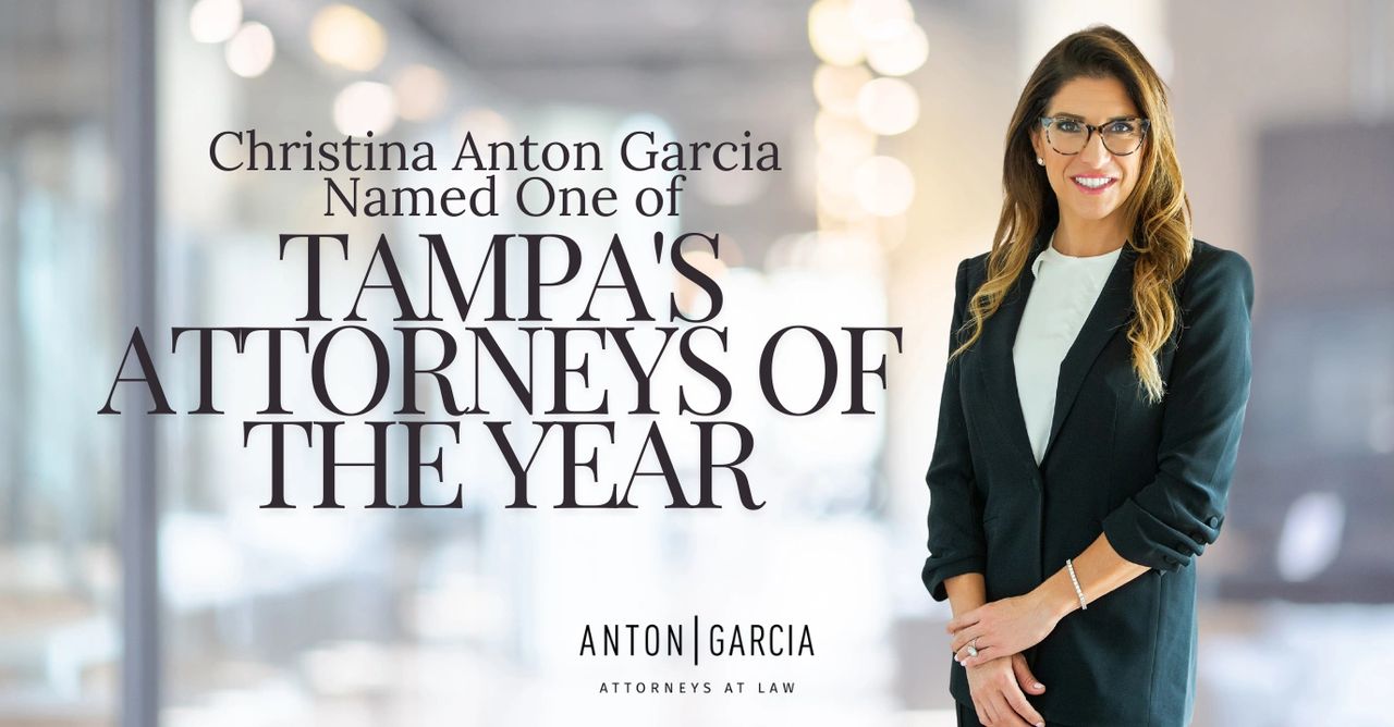 Christina Anton Garcia