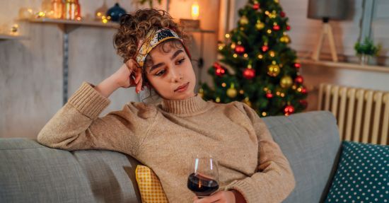 Feeling lonely on Christmas