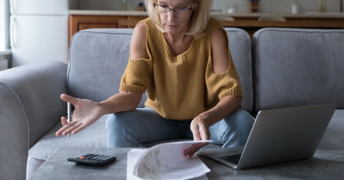 Financial Frustration