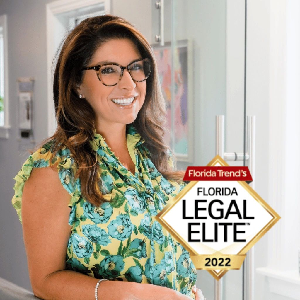 Christina Anton Garcia Top Lawyer