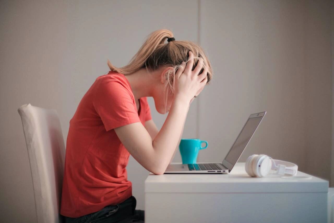 divorce stress