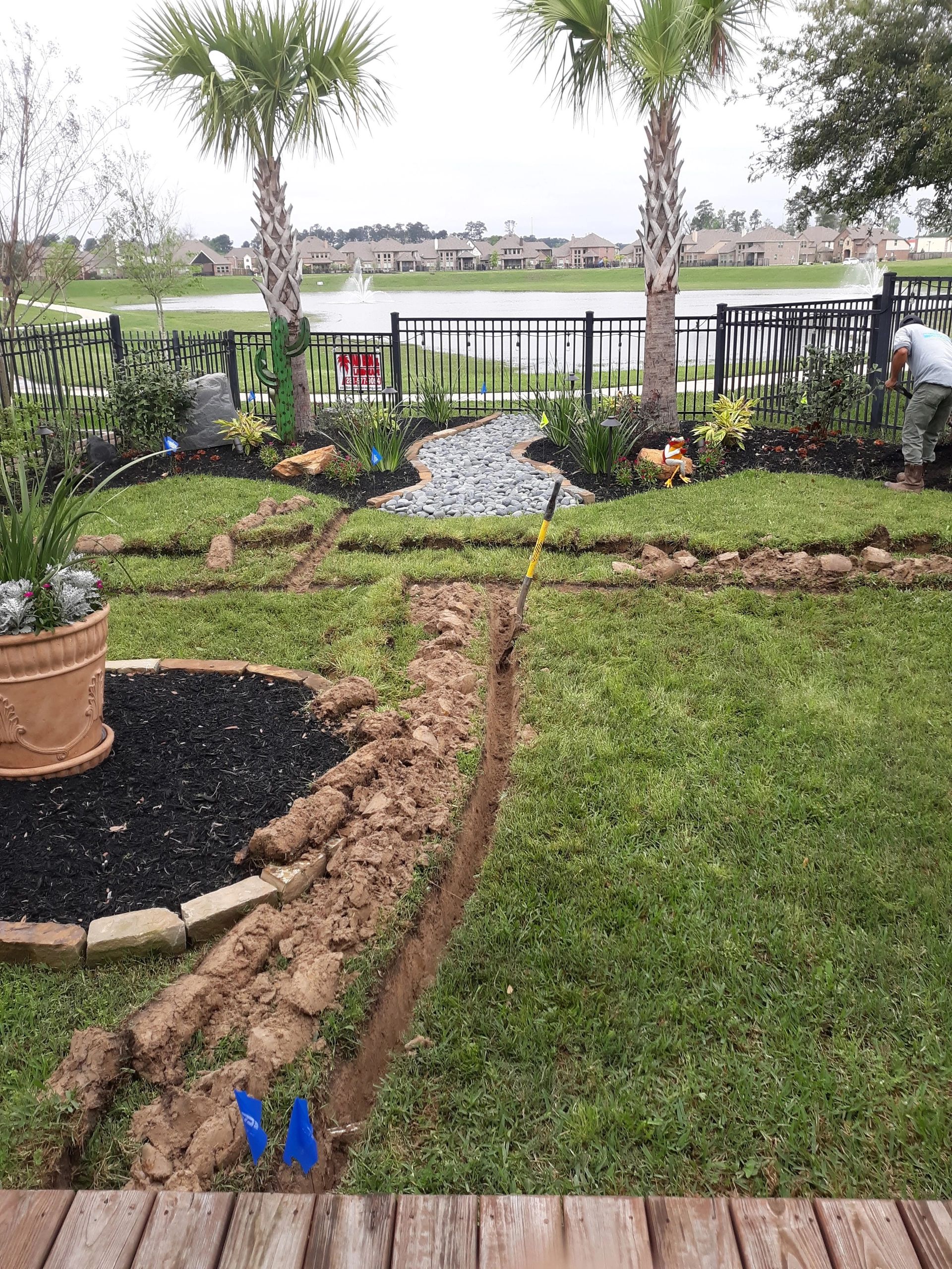 Humble Landscaping Services