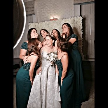 wedding photo booth hire london