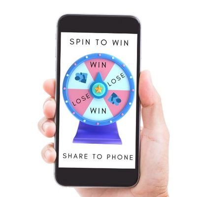 brand engagement solution spin 2 win