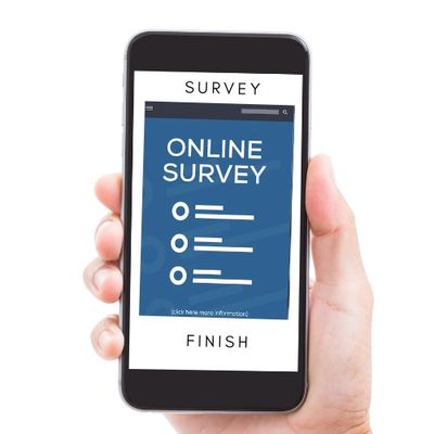 Customer engament survey service 