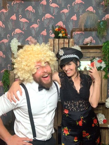 wedding photo booth hire london photo