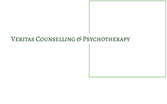 Veritas Counselling & Psychotherapy