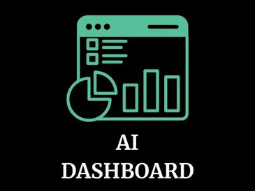 Modern UI dashboard with conversion-optimized interface design and user engagement metrics