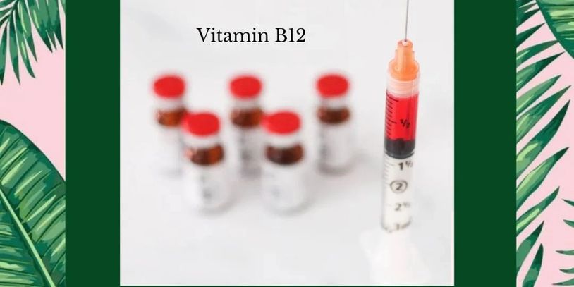 b12 injection wellness booster vitamins