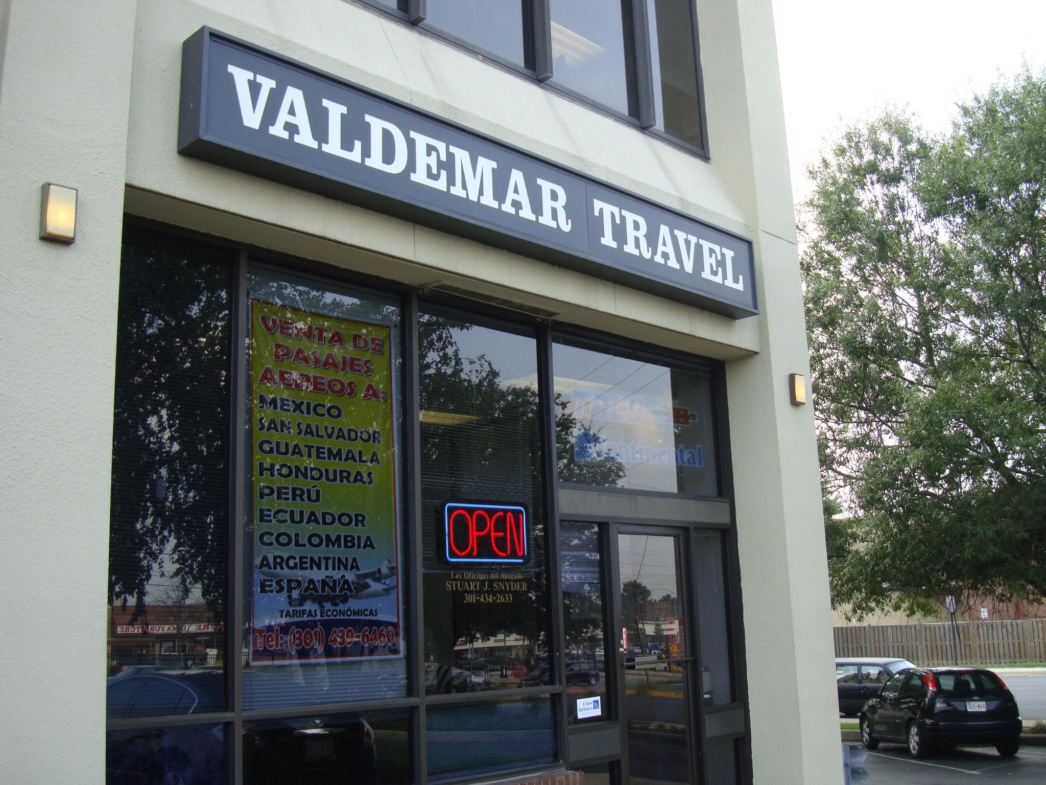 valdemar travel belvidere il