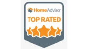 Home Advisor Top Rated Badge