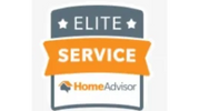 Home Advisor Elite Service Badge