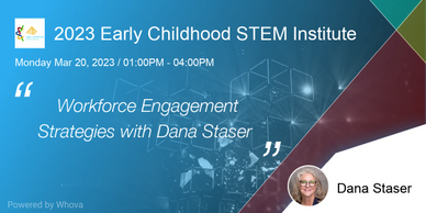 STEM Institute speaking engagement