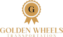 Golden wheels transportation 
