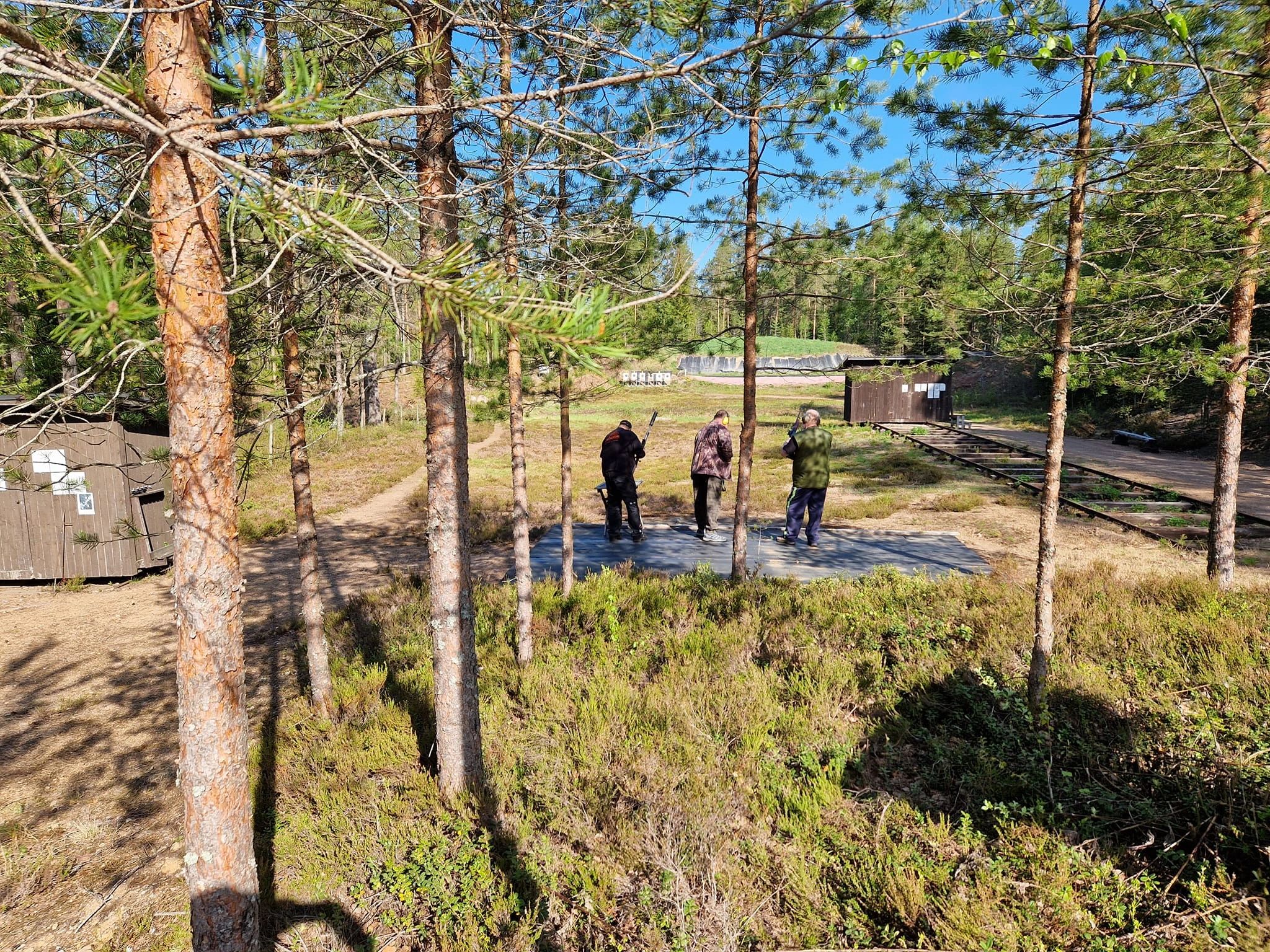 Jäsenhakemus | Elimäen Eräveikot Ry
