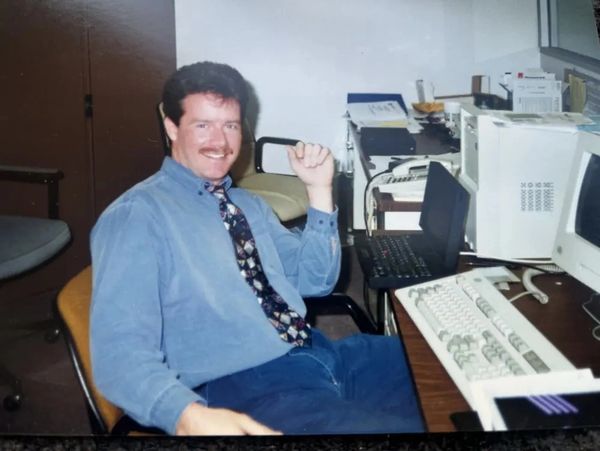 David Garnet Peter Brace -- May 23rd, 1965 - August 20th, 2025. 


