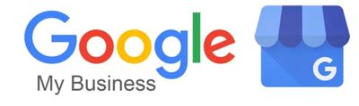 Picture of the Google My Business logo