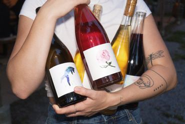 Du vin, du bonheur