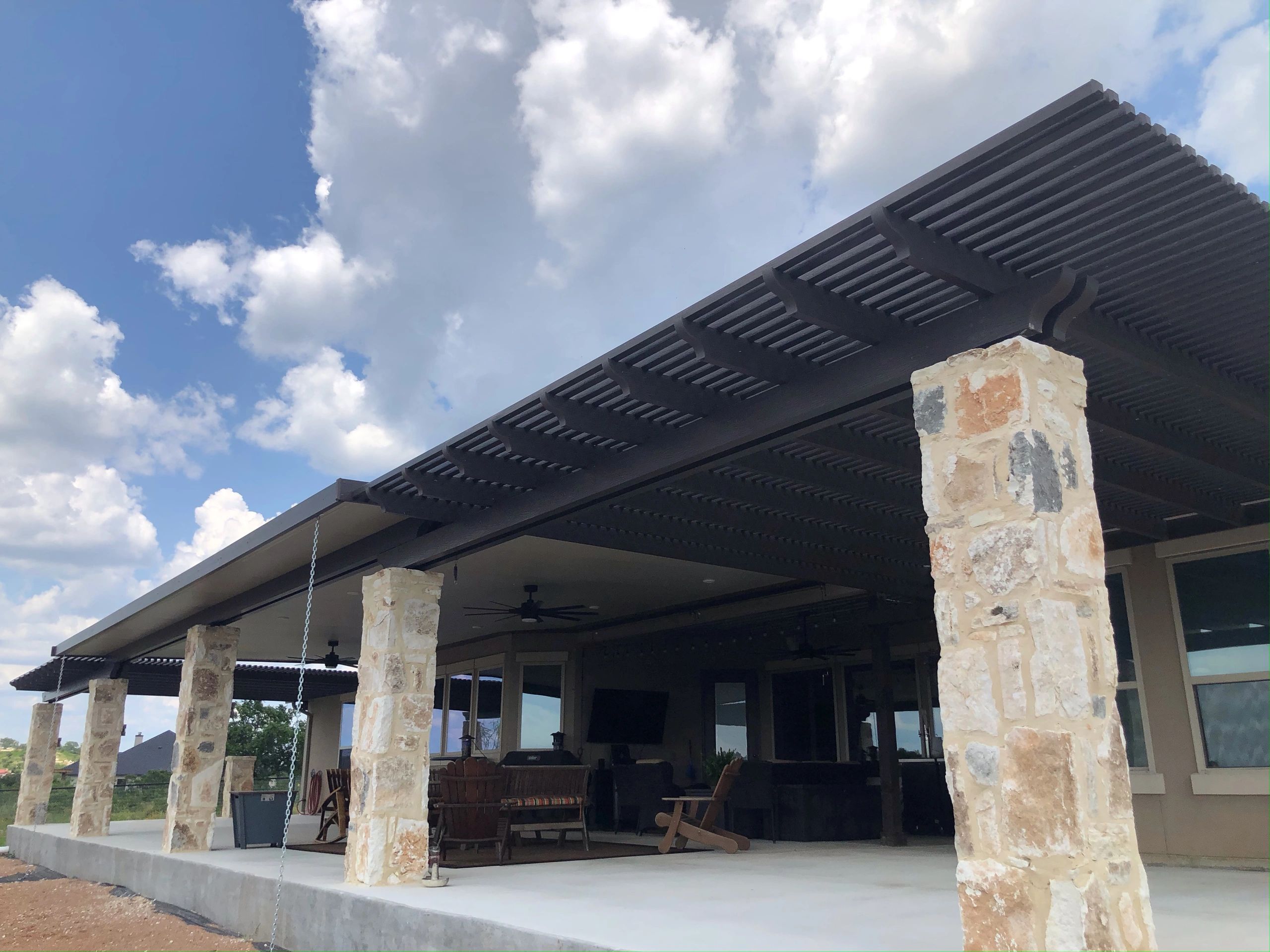 Maximize Your Outdoor Living with a Custom Patio Cover in Texas