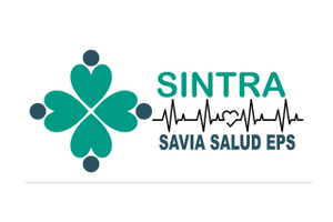 BIENVENIDO A SINTRASAVIASALUD EPS