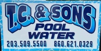 CONNECTICUT'S #1 POOL WATER SOURCE