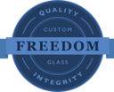 Freedom    Glass

Custom Frameless Glass