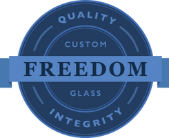 Freedom    Glass

Custom Frameless Glass