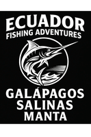 Ecuador Fishing Adventures
GALAPAGOS-SALINAS-MANTA