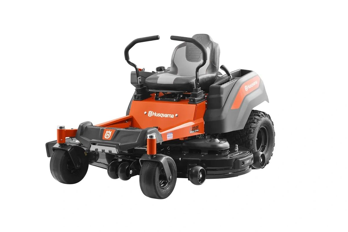 Husqvarna Z254F Special Edition Zero Turn Mower 967954006