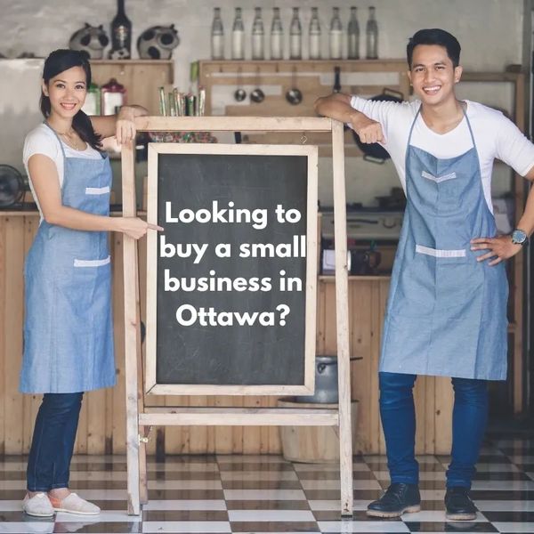 Ottawa Business Brokers have a team of professionals to help you buy a small business in Ottawa.
