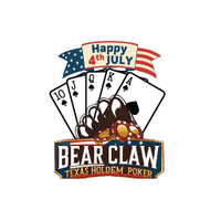 BEAR CLAW POKER entertAINMENT