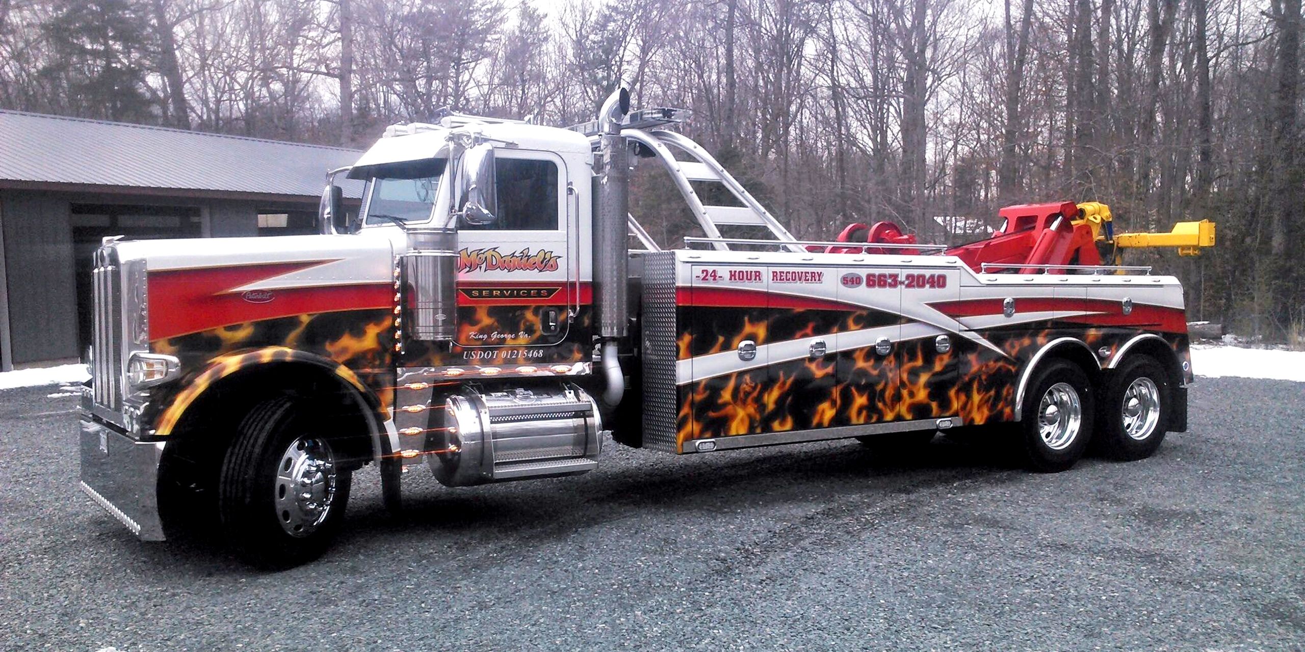 Polar King - Dunlap Towing