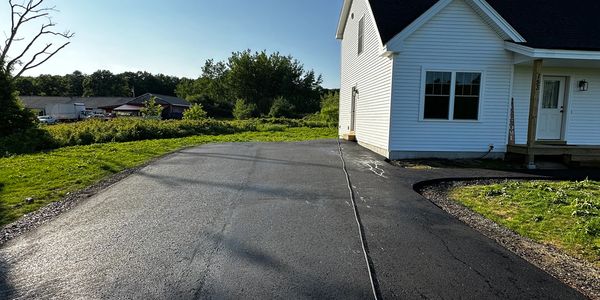 driveway paving in sanford maine