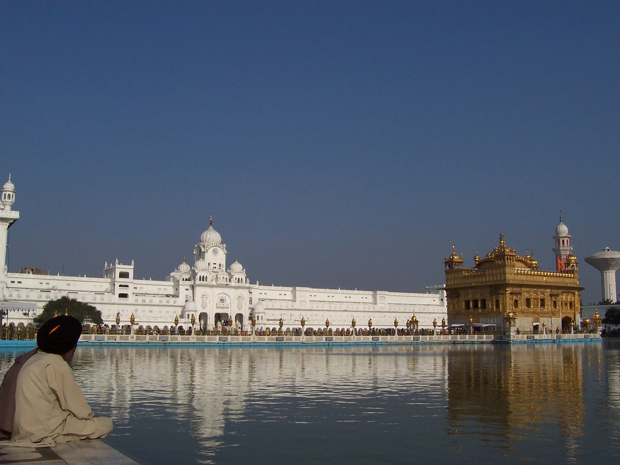 Golden Temple Amritsar: Namaste India Tours